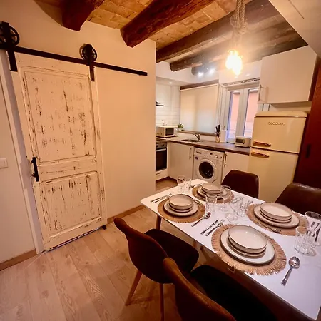 Ca La Minyona Apartment *