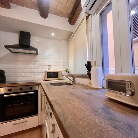 Ca La Minyona Apartment *
