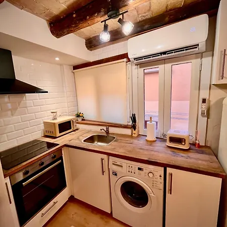 Ca La Minyona Apartment *